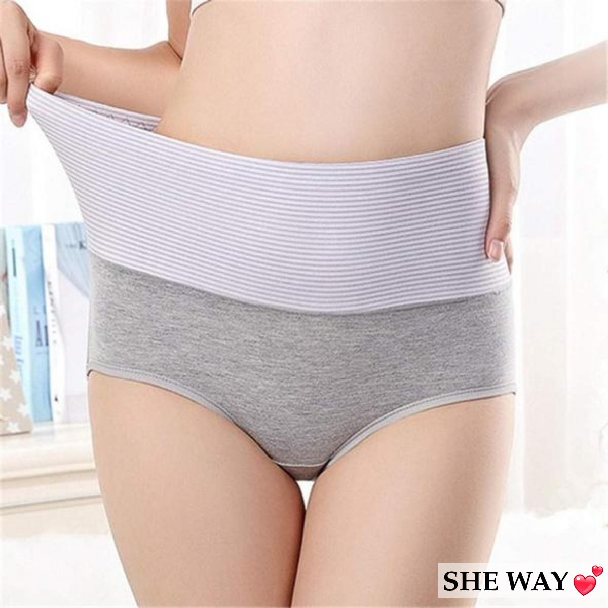 Ultimate Women's Panties Pack – Comfort & Style in Every Pair| PC-07