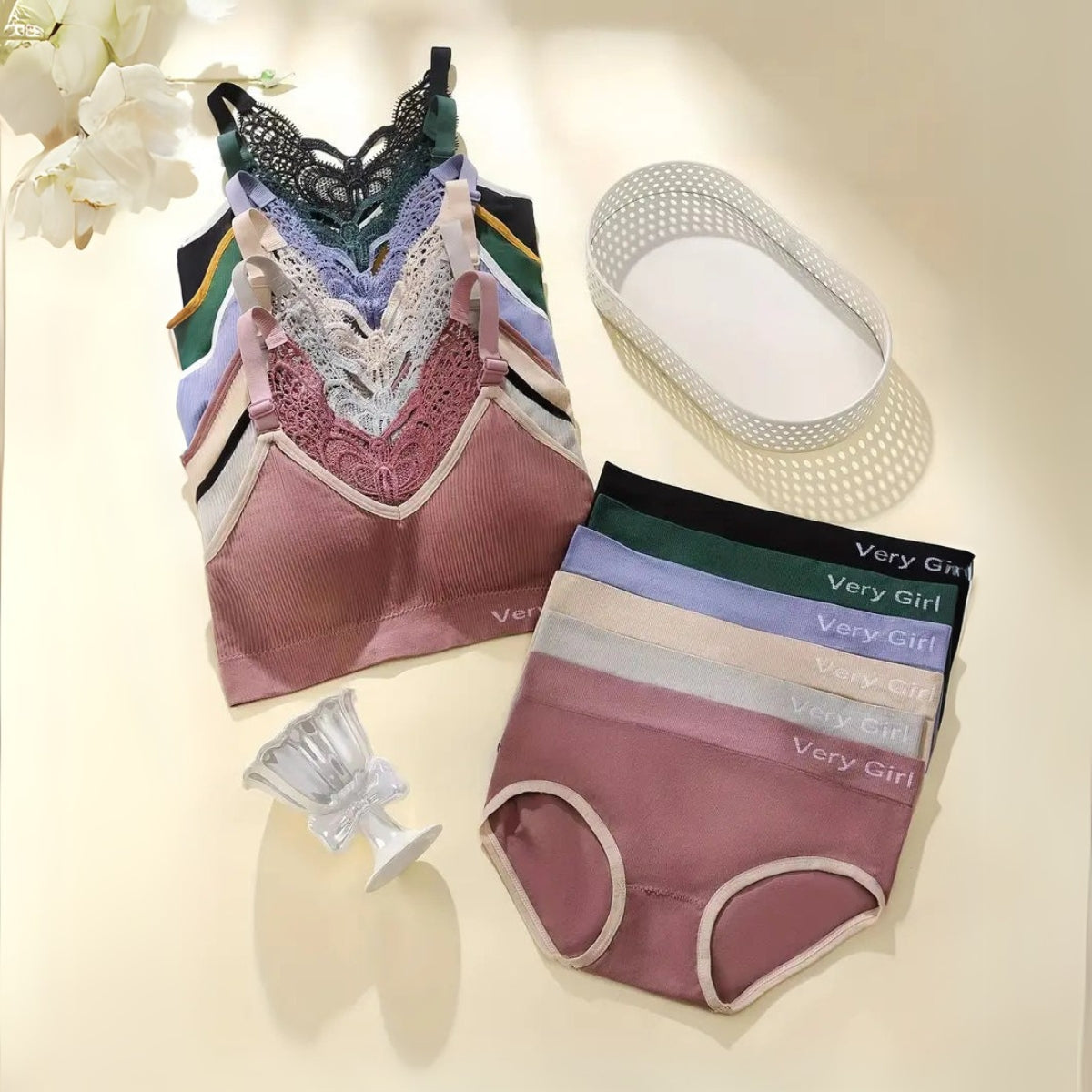 4 PUSHUP BRA