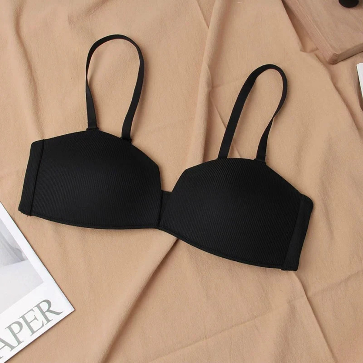 4-Pack Lightweight Push-Up Bras with Padding – Perfect Fit | PB-01