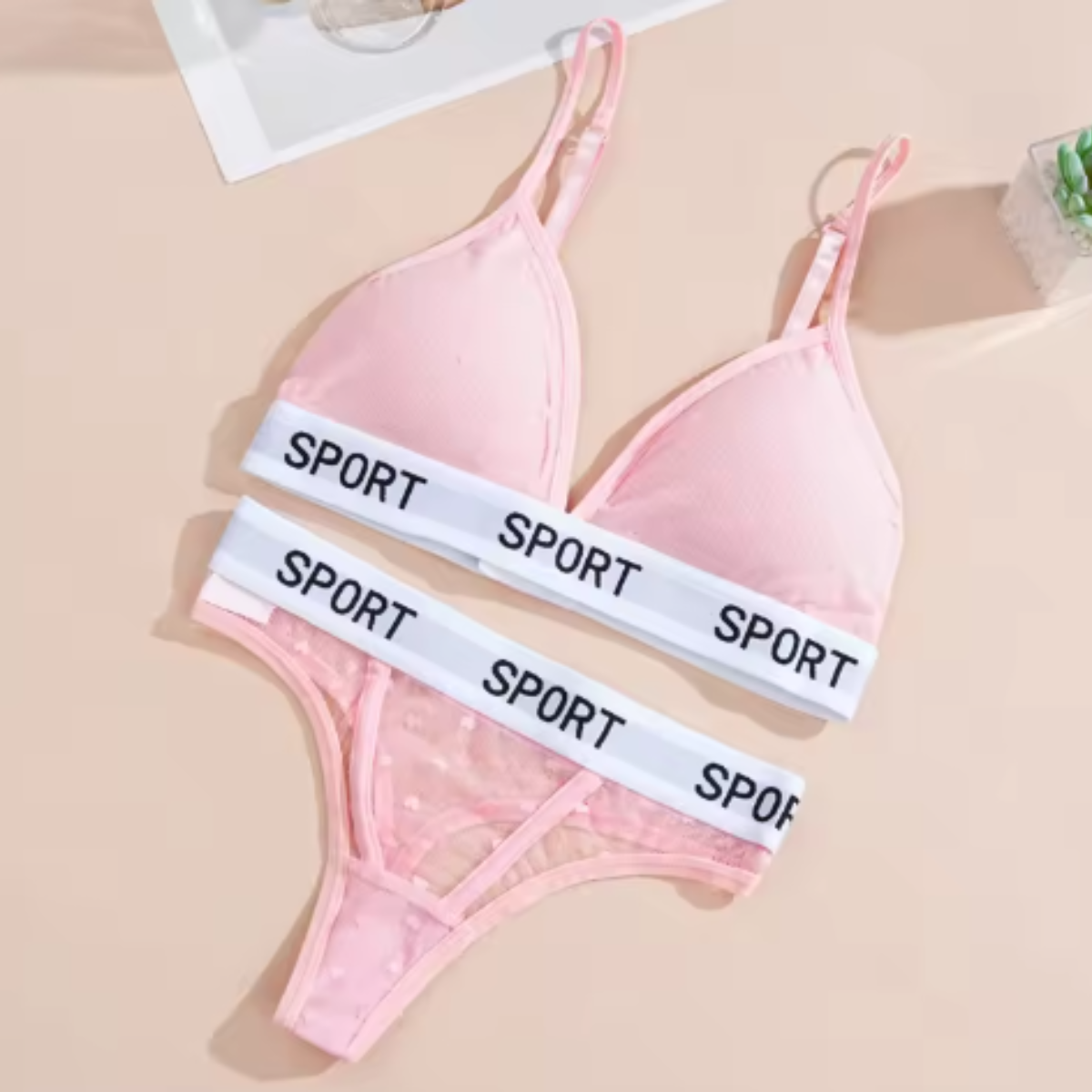 (Pack of 6) Premium Women’s Bra Panty Lingerie Set | Stylish, Comfortable & Affordable | LS-4