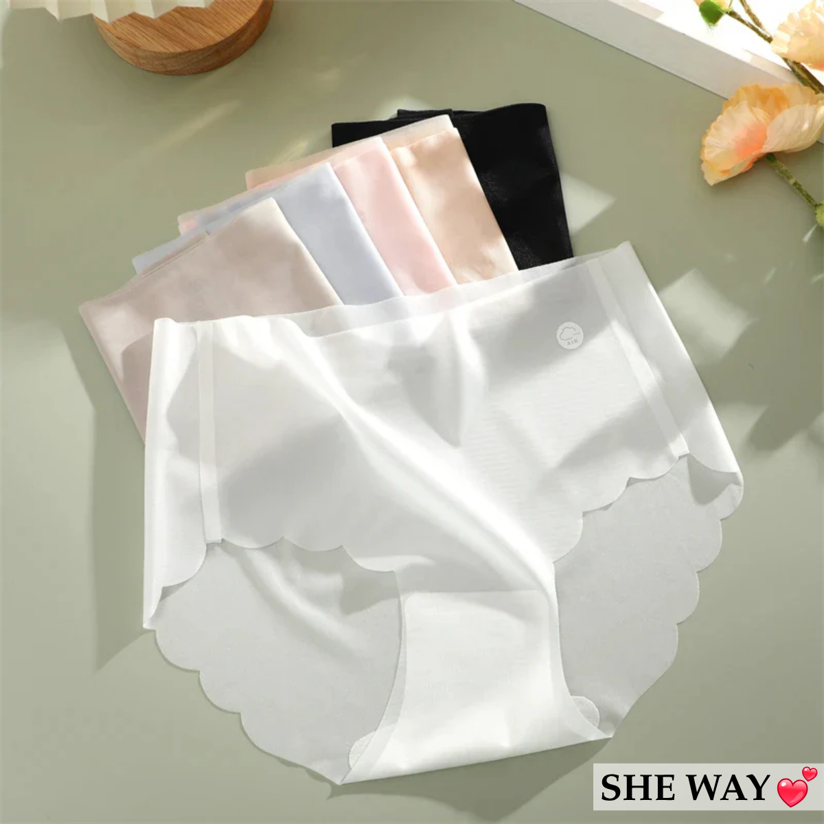 Ultimate Women's Panties Pack – Comfort & Style in Every Pair| PC-21