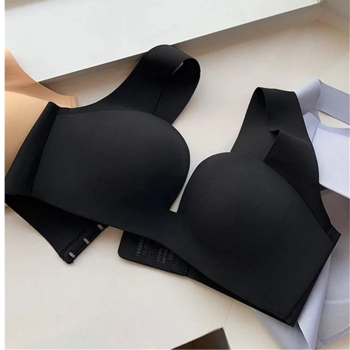 4-Pack Lightweight Push-Up Bras with Padding – Perfect Fit | PB-02