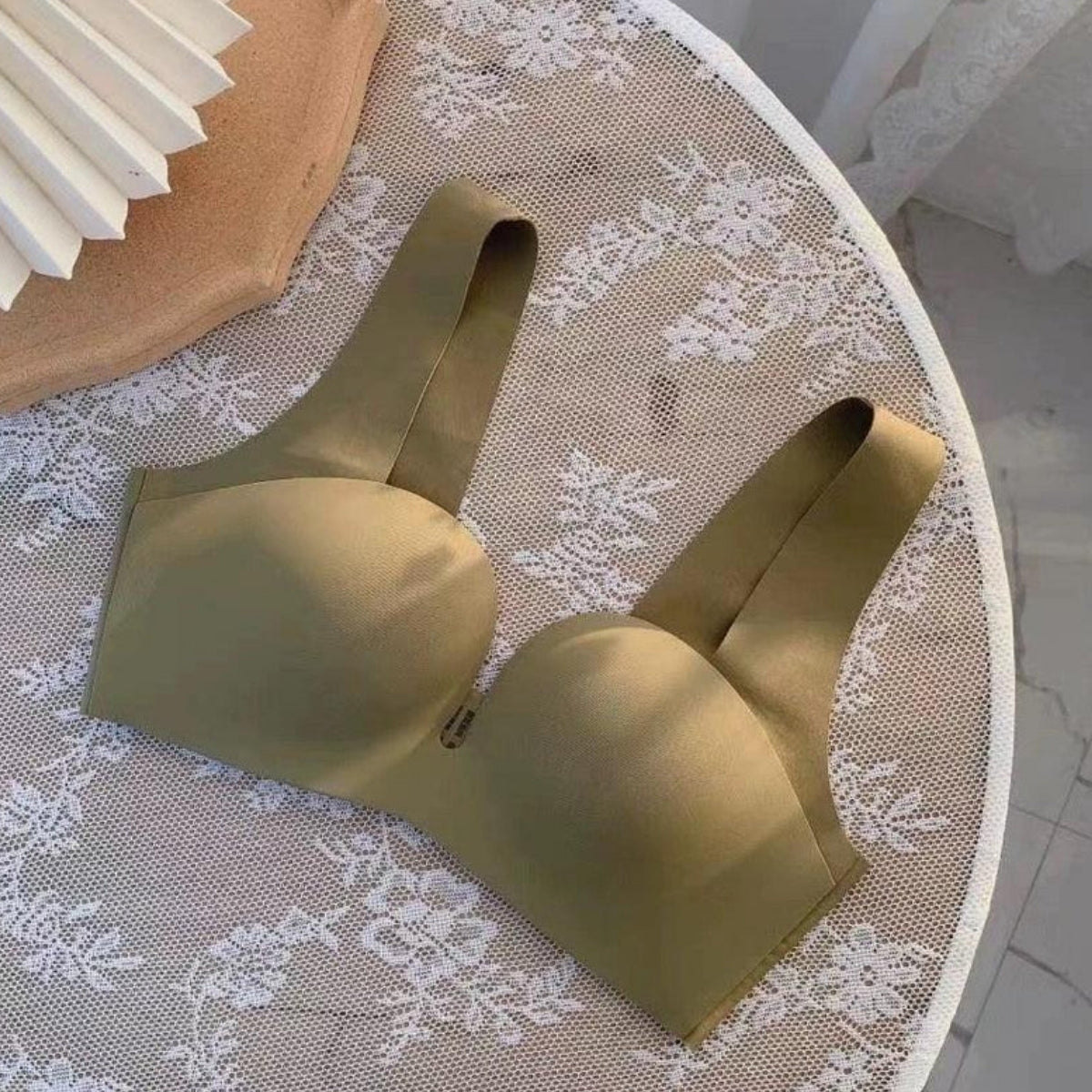 4-Pack Lightweight Push-Up Bras with Padding – Perfect Fit | PB-02