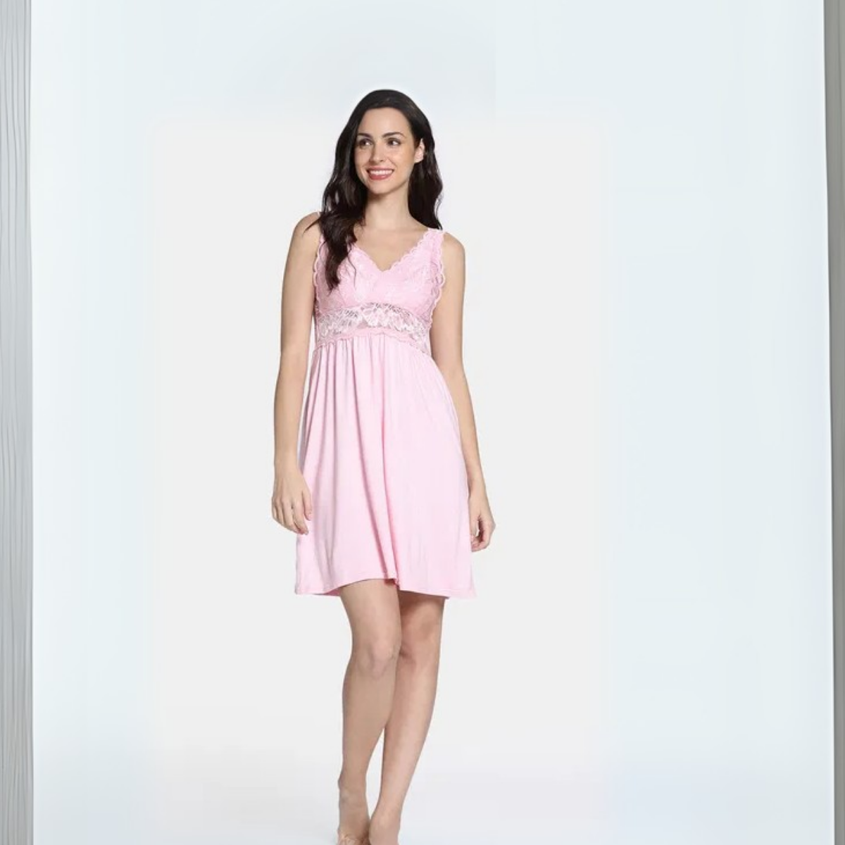 Pack of 3 | Women’s Nightwear Set – Soft, Stylish & Comfortable | NS-01