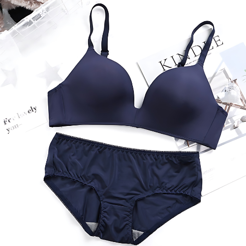 (Pack of 6) Women's Bra Panty Lingerie Set for Girl's Combo| L-58