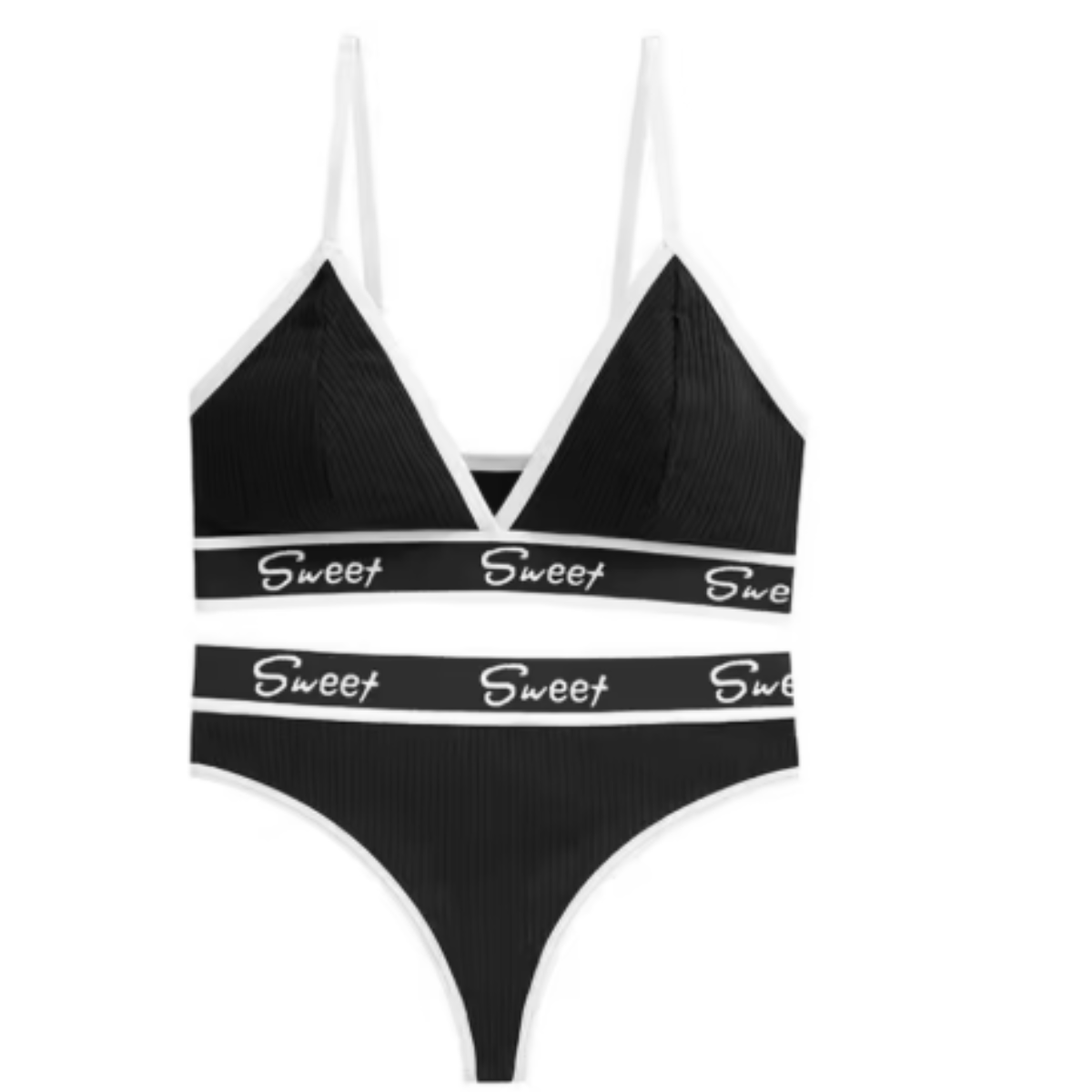 (Pack of 6) Premium Women’s Bra Panty Lingerie Set | Stylish, Comfortable & Affordable | LS-2