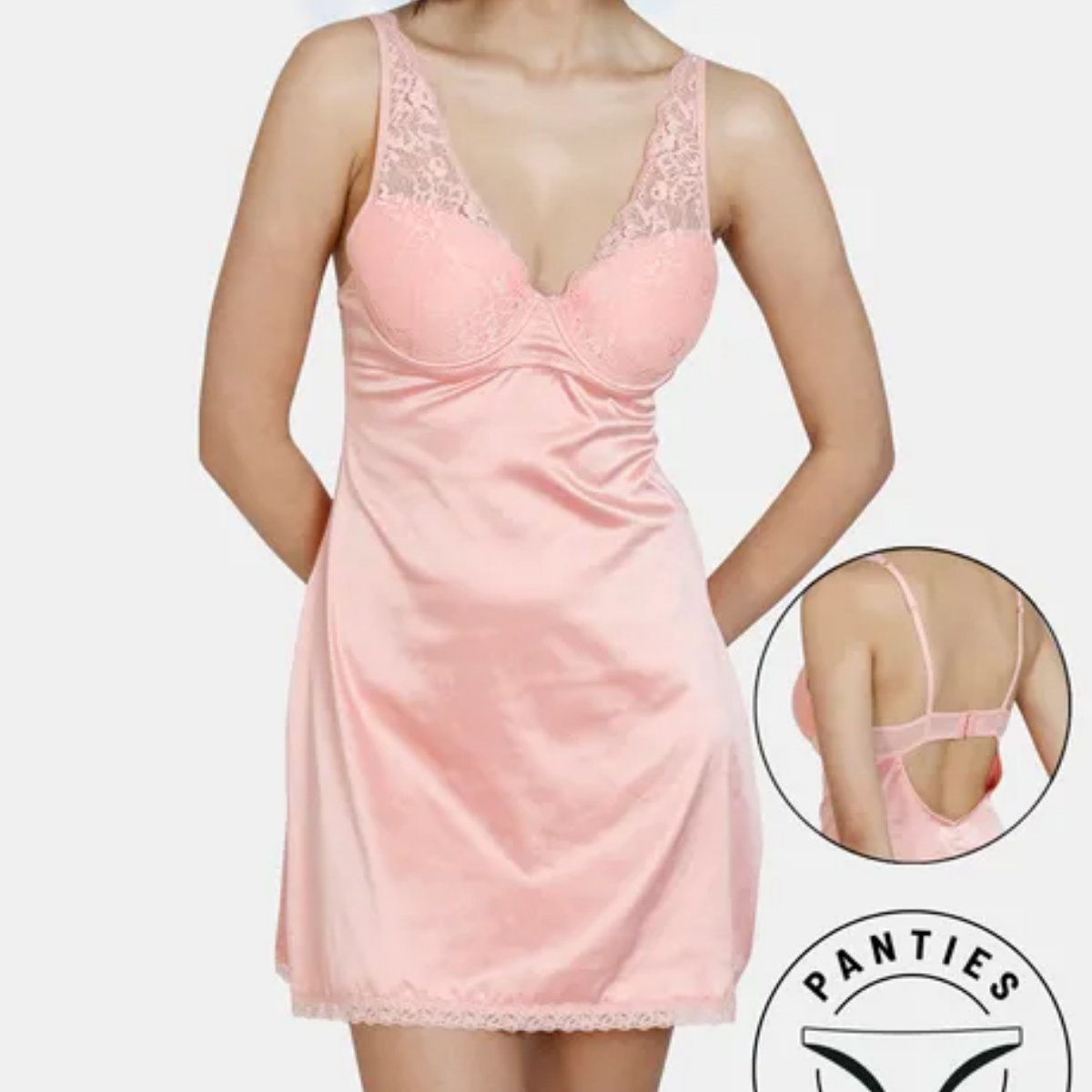 Pack of 3 | Women’s Nightwear Set – Soft, Stylish & Comfortable | NS-02