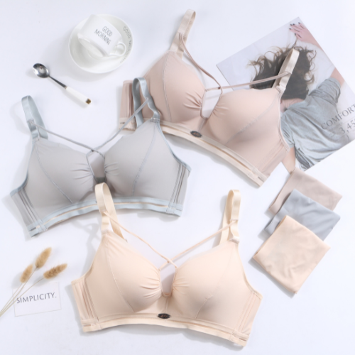 (Pack of 6) Women's  Bra Panty Lingerie Set for Girl's Combo  | L-51