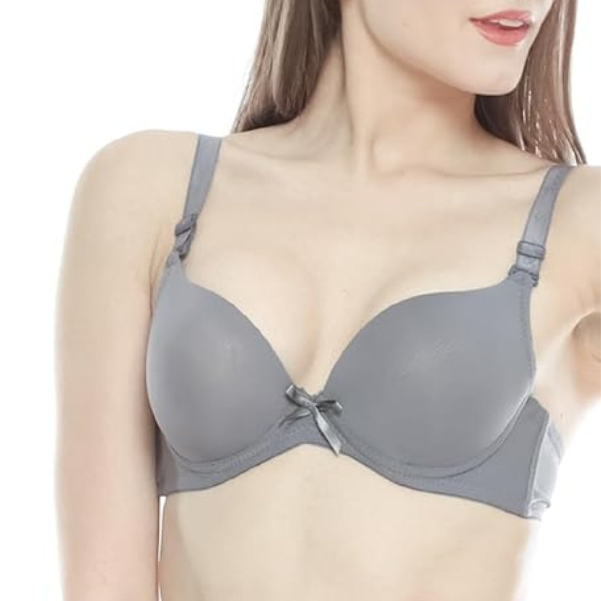 4-Pack Lightweight Push-Up Bras with Padding – Perfect Fit | PB-09