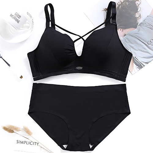 (Pack of 6) Women's  Bra Panty Lingerie Set for Girl's Combo  | L-51