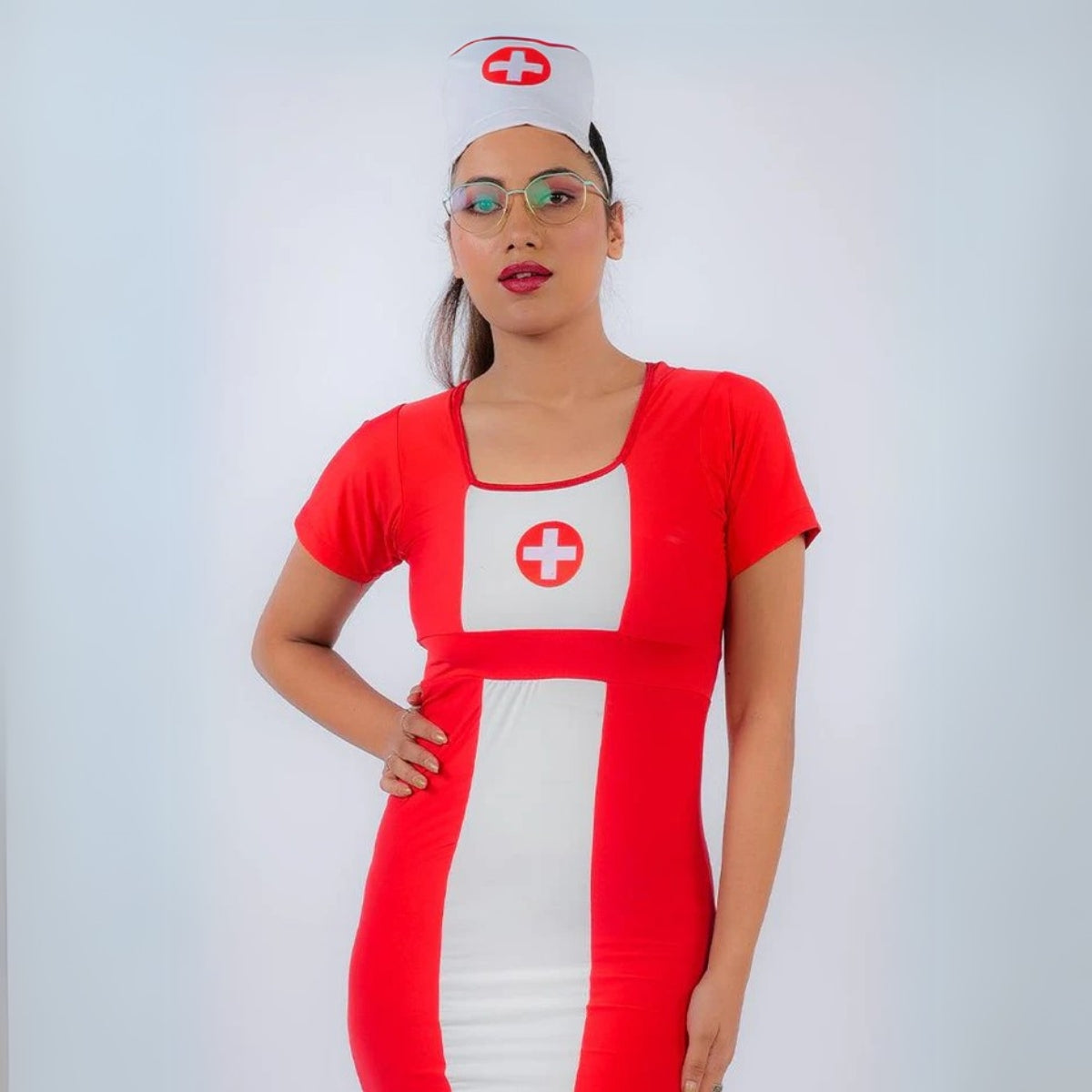 Pack of 4 Roleplay Dresses – Unleash Your Imagination! 🌟|R-03