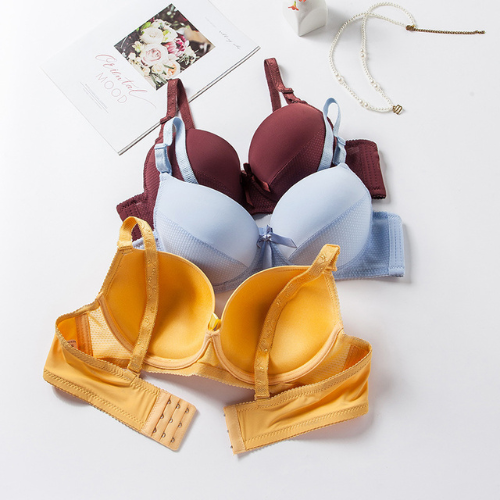 (Pack of 6) Women's Bra Panty Lingerie Set for Girl's Combo  | L-56