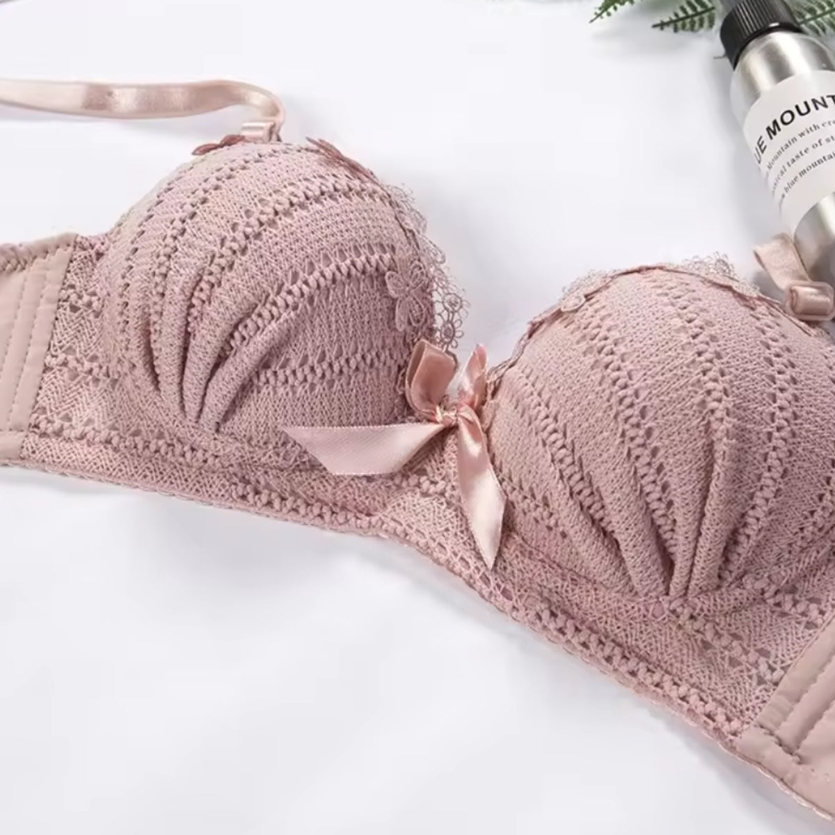 (Pack of 6) Women's  Bra Panty Lingerie Set for Girl's Combo  | L-09