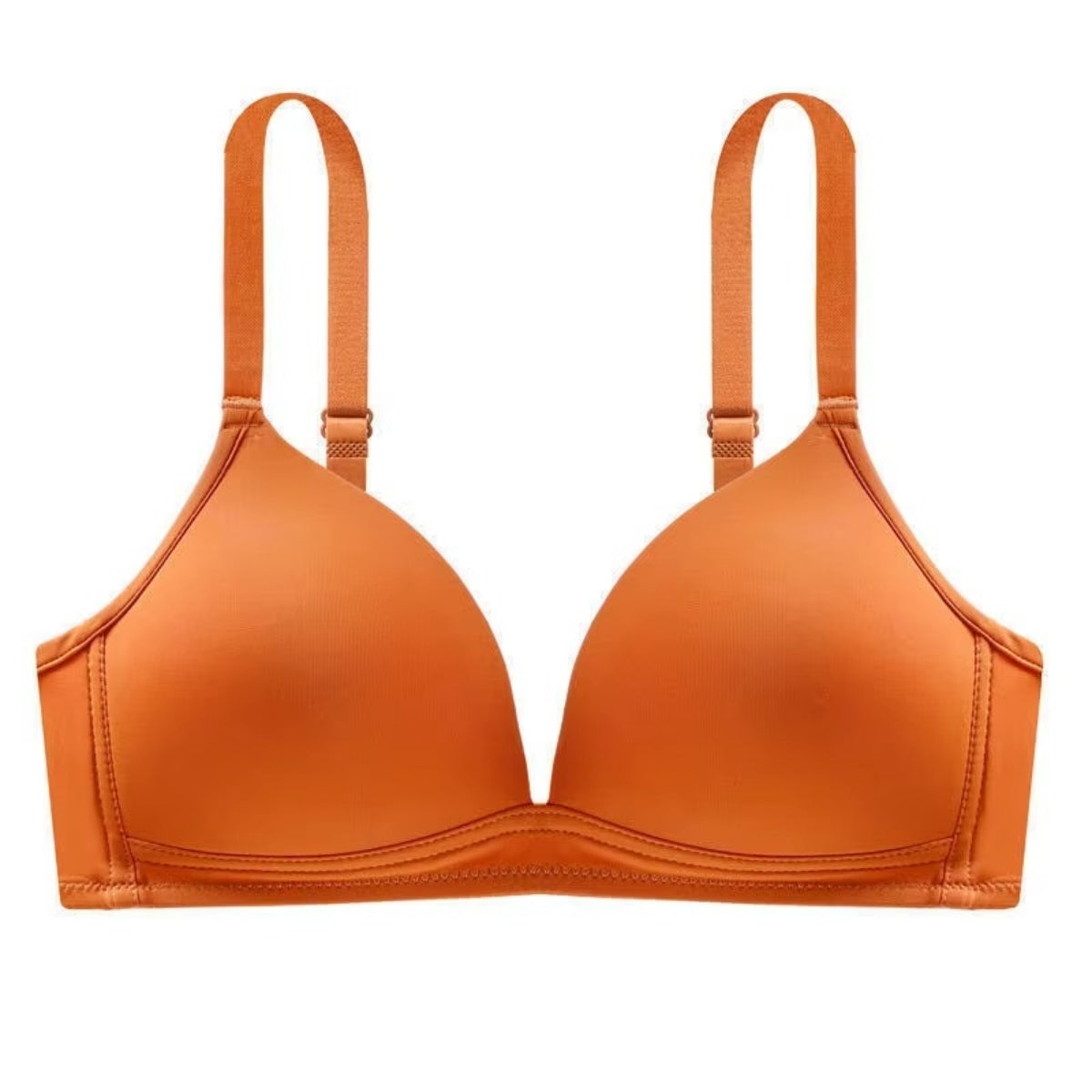 4-Pack Women’s T-Shirt Bras – Soft, Lightweight & Perfect for Everyday Wear | TB-02