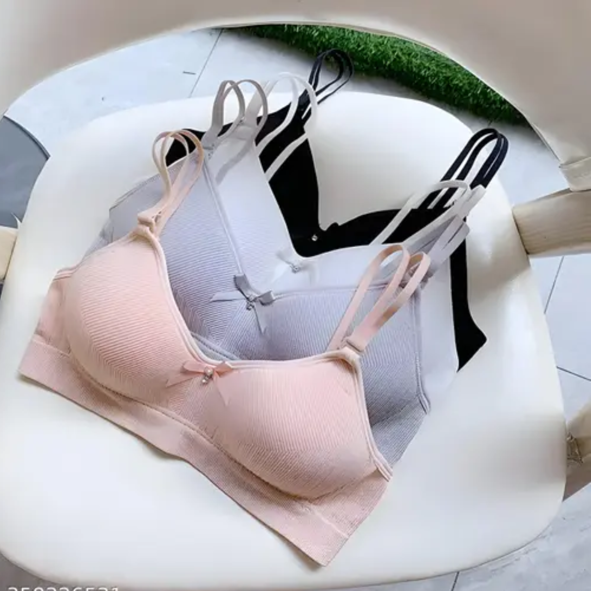 9-Pack Soft & Comfortable Lingerie Set Combo for Women – Everyday Elegance | LC-06