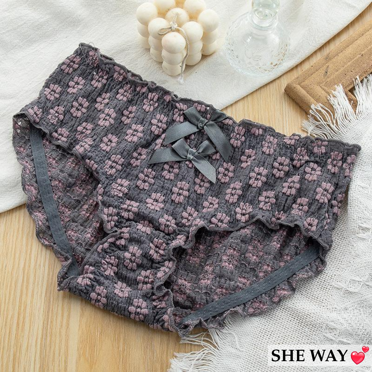 Ultimate Women's Panties Pack – Comfort & Style in Every Pair| PC-17