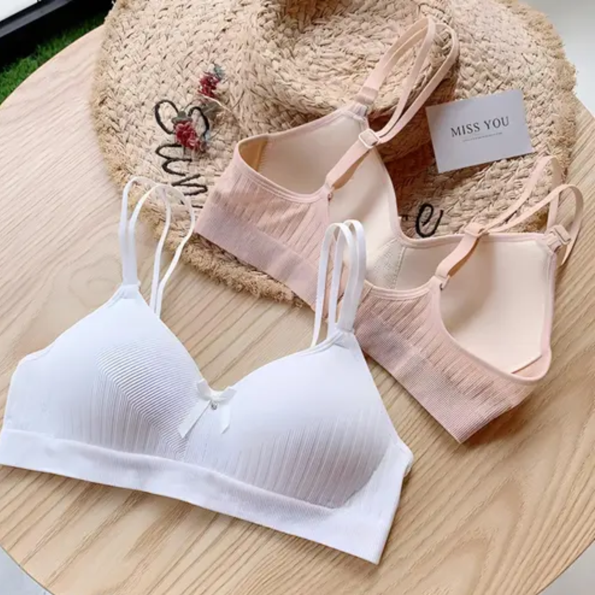 9-Pack Soft & Comfortable Lingerie Set Combo for Women – Everyday Elegance | LC-06